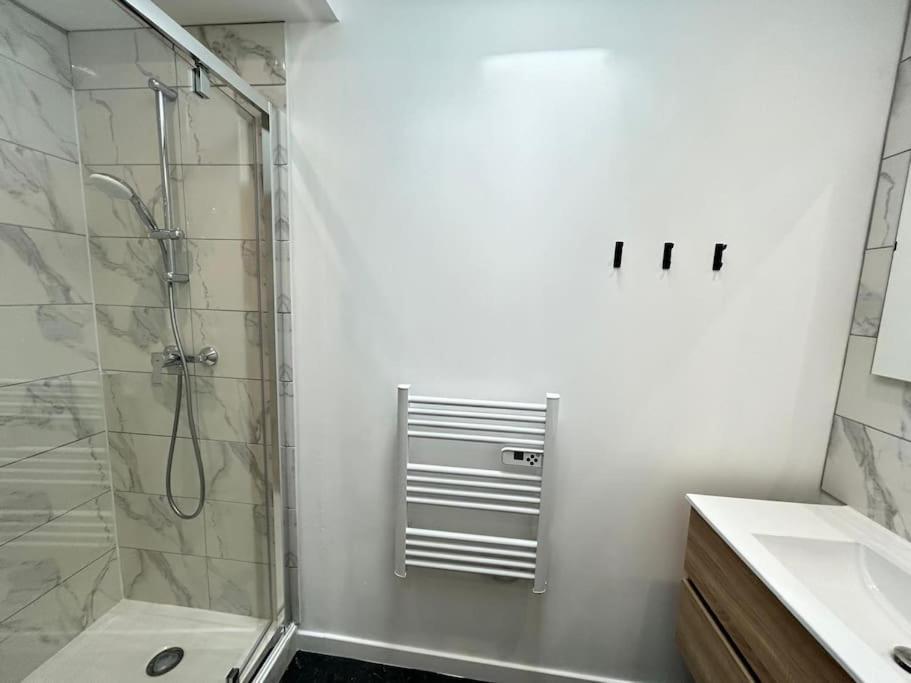 Ete Magnifique T2 Tout Equipe Proche Centre-Ville Reims Exteriör bild