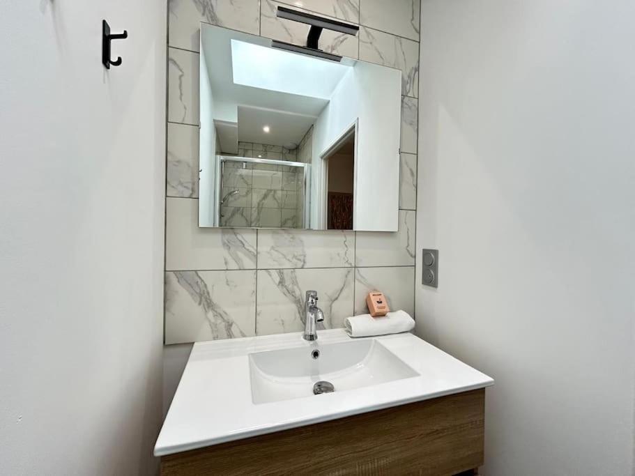 Ete Magnifique T2 Tout Equipe Proche Centre-Ville Reims Exteriör bild